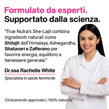 Vitanor™: Stick de Miel She-Lajit